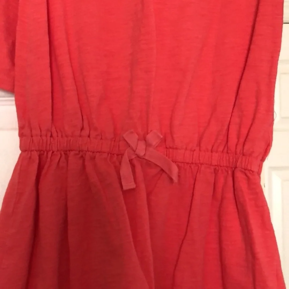 Oshkosh girls size 8 dress with crochet like‎ detailing